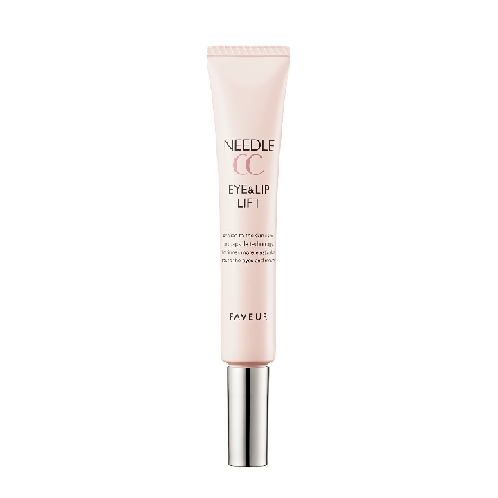 (J Frontier) Faveur Needle Eye & Lip Lift Cream CC